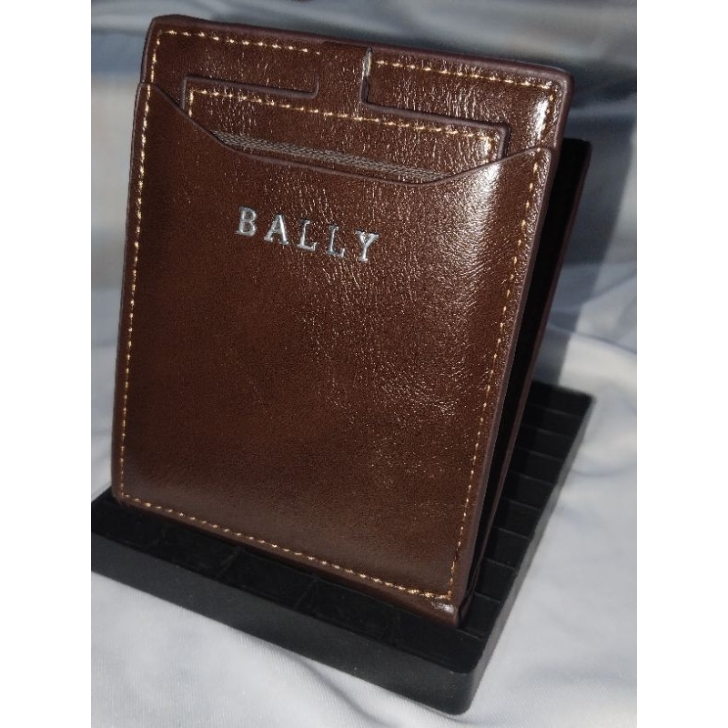 dompet BALLY pria kece