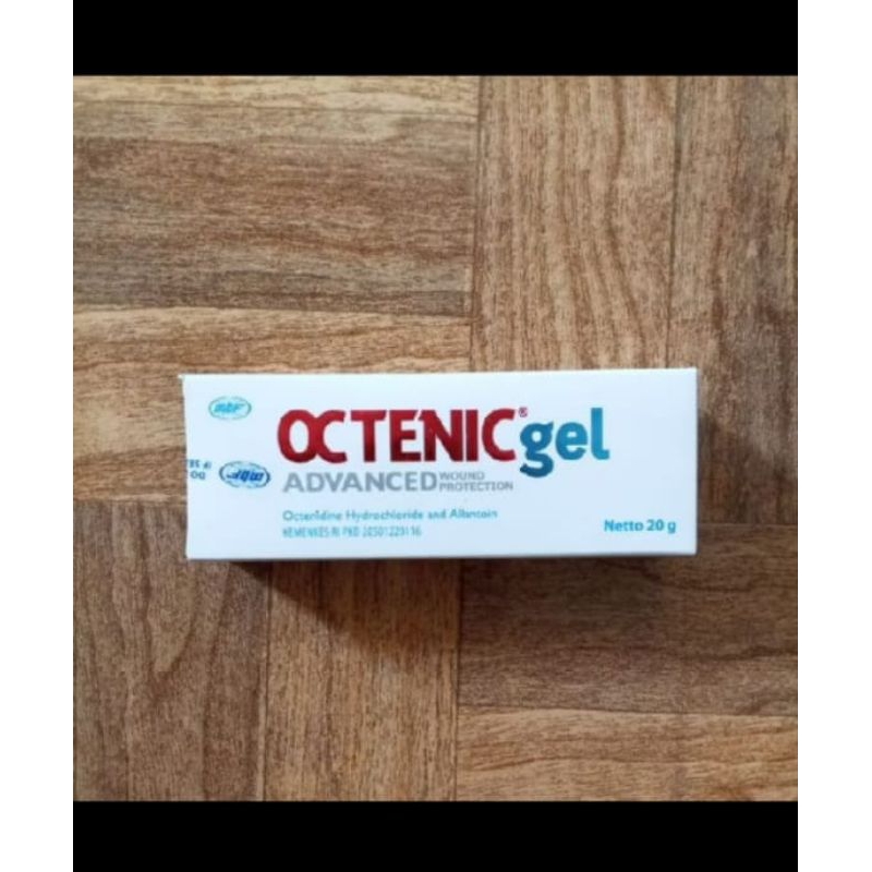 octenic gel 20g