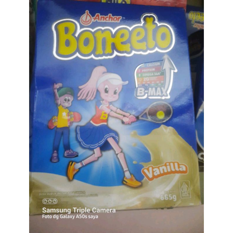 

ANCHOR BONEETO 685 GRAM VANILLA