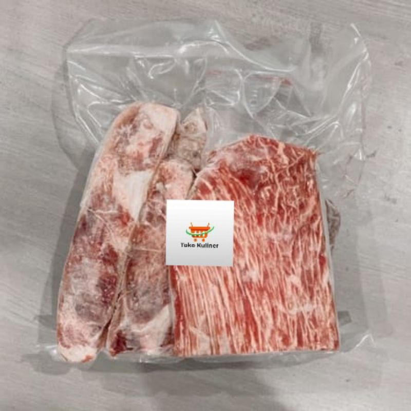 

Wagyu Mess Ekonomis 1 kg