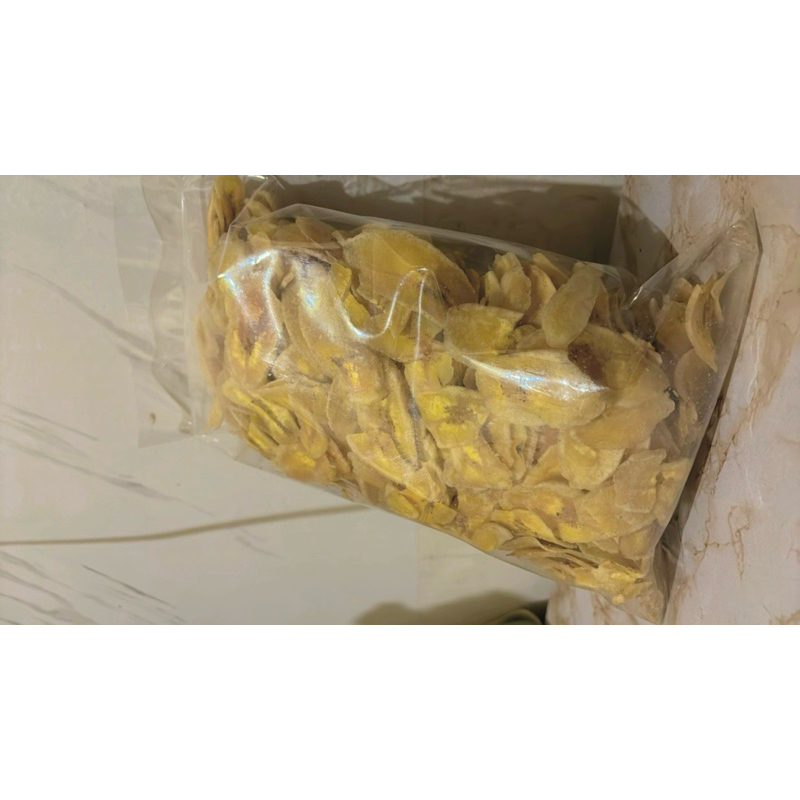 

kripik pisang renyah