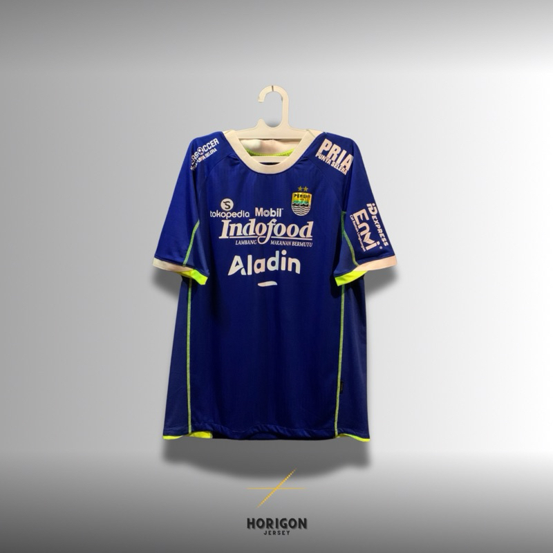(L) JERSEY PERSIB BANDUNG 2022-2023
