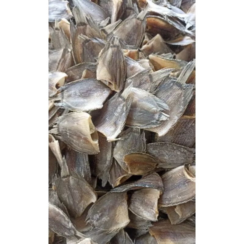 

Ikan Asin Biawan/Sepat
