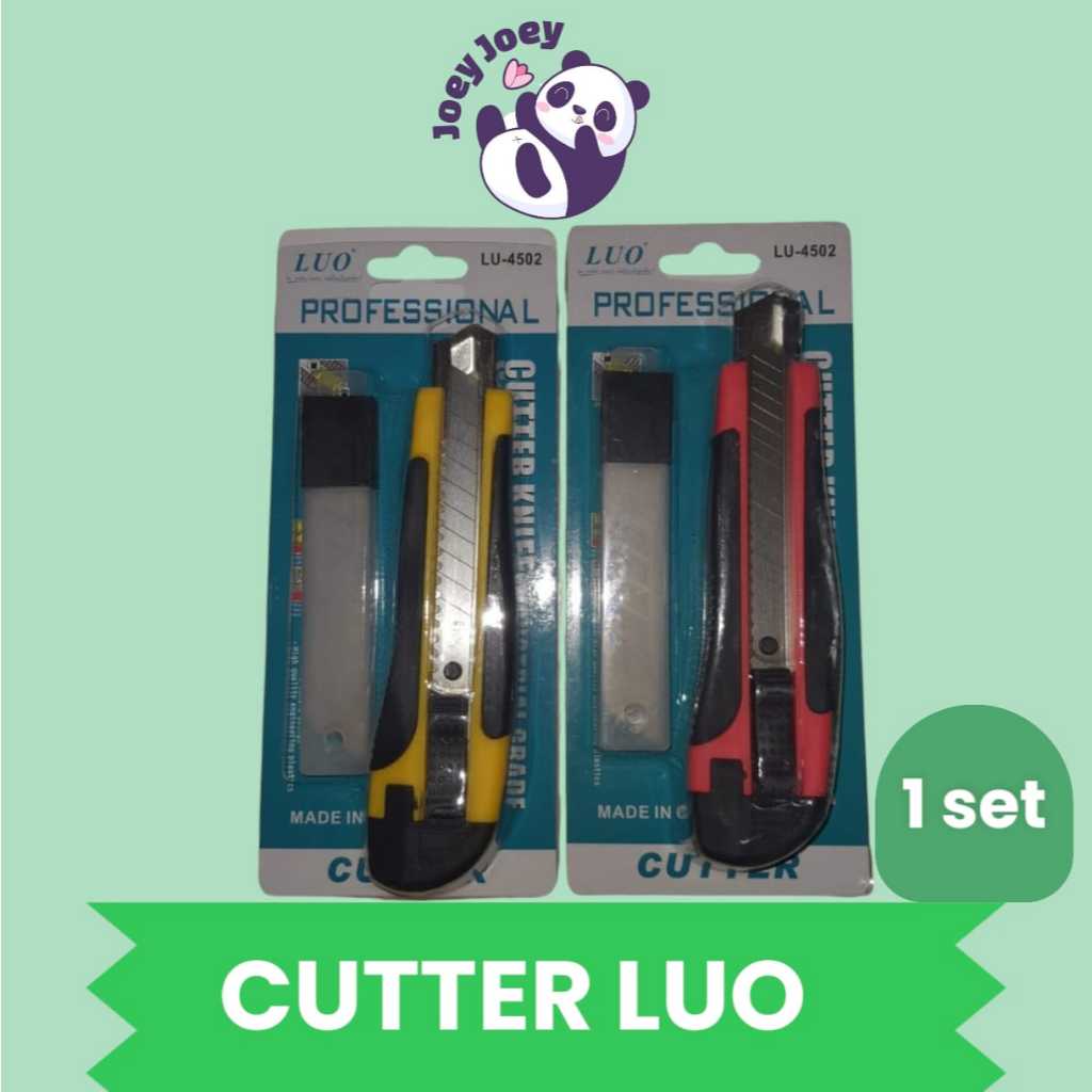 

LUO Cutter Professional Set | Cutter