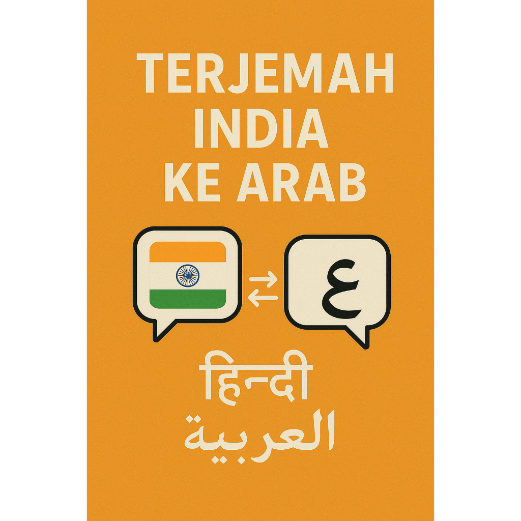 

(PID072) Terjemah India ke Arab