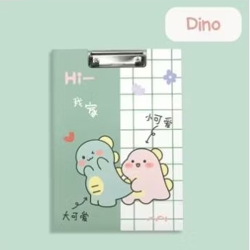 

papan jalan ujian/ clipboard ujian buka tutup lucu