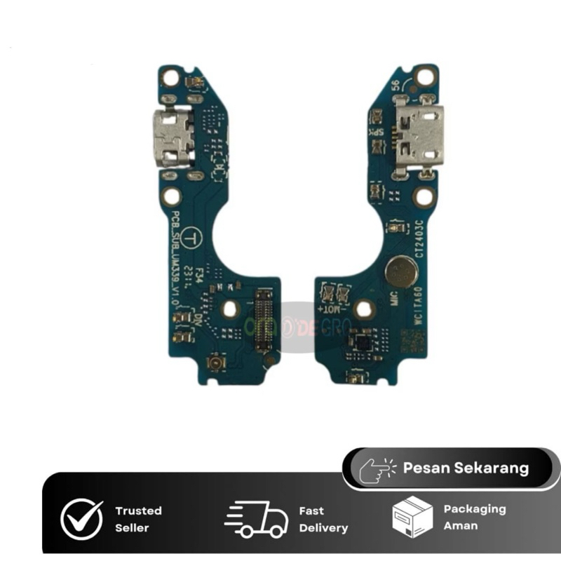 Papan Charger / Cas Itel A60 / A60S