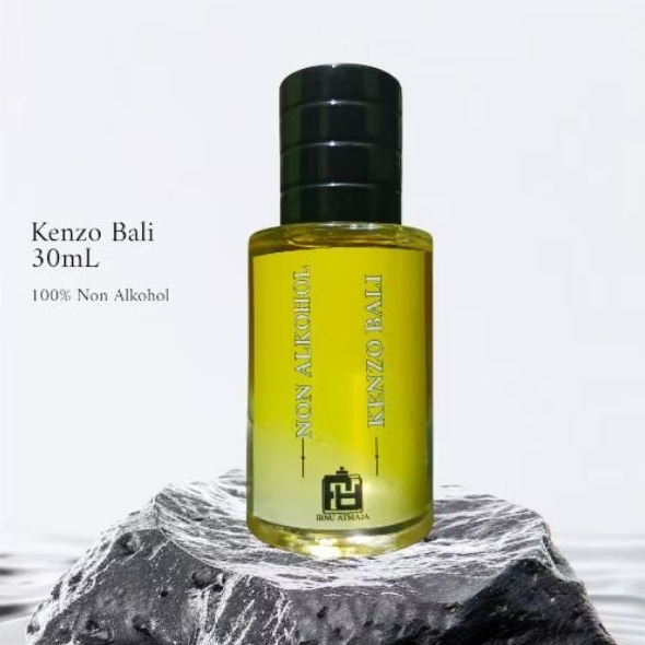 Parfum Kz. bali Murni 100% Non Alkohol Minyak Wangi Tahan Lama Minyak wangi kenzo bali