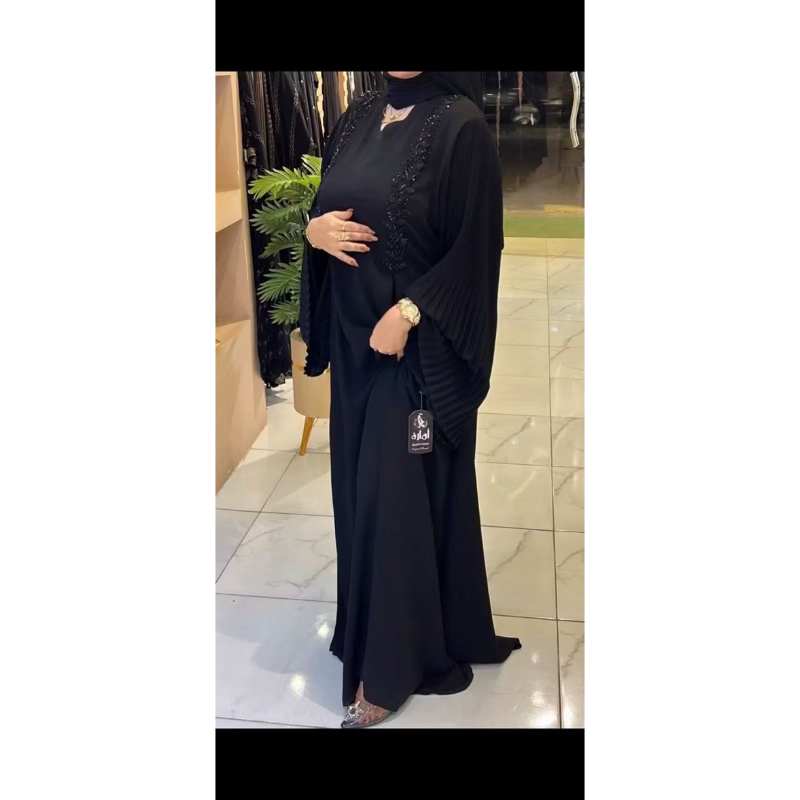 Abaya Mesir Ori