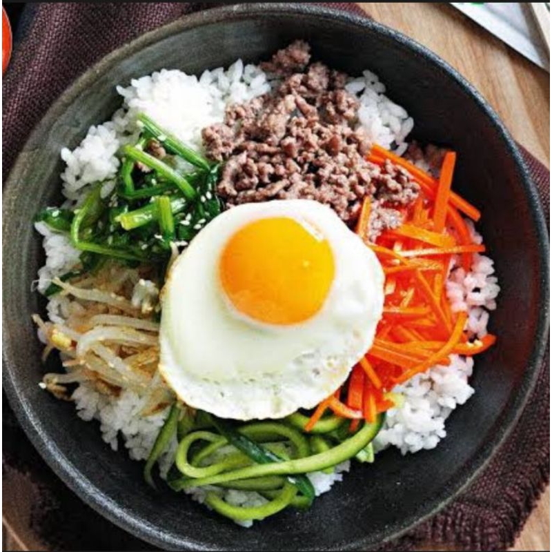 

Bibimbap