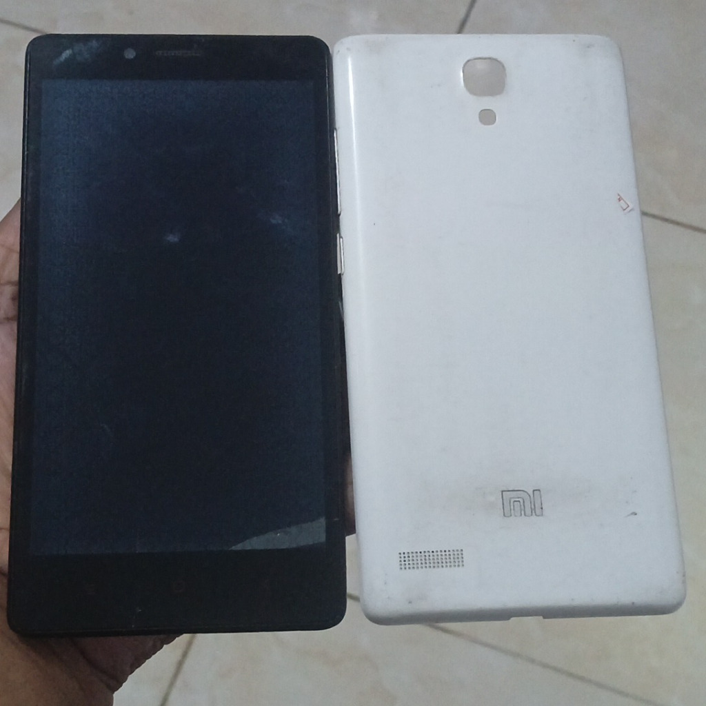 HP Xiaomi Redmi Note 1W 2013121 Mesin LCD Touchscreen Xiaomi Redmi Note 1 3G Mesin LCD TS Redmi Note