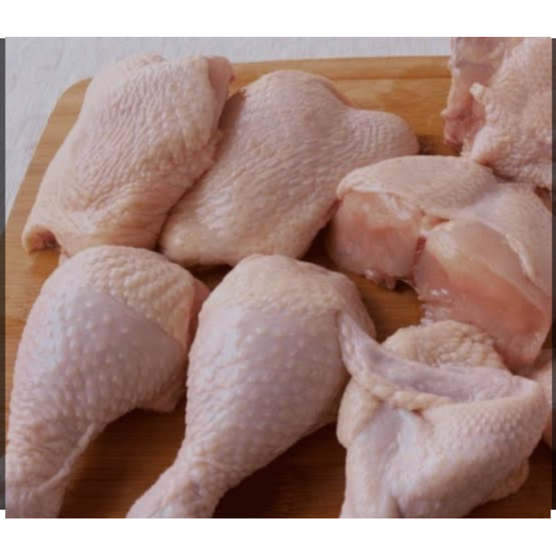 

Ayam Negri Potong Fresh (250 gram)