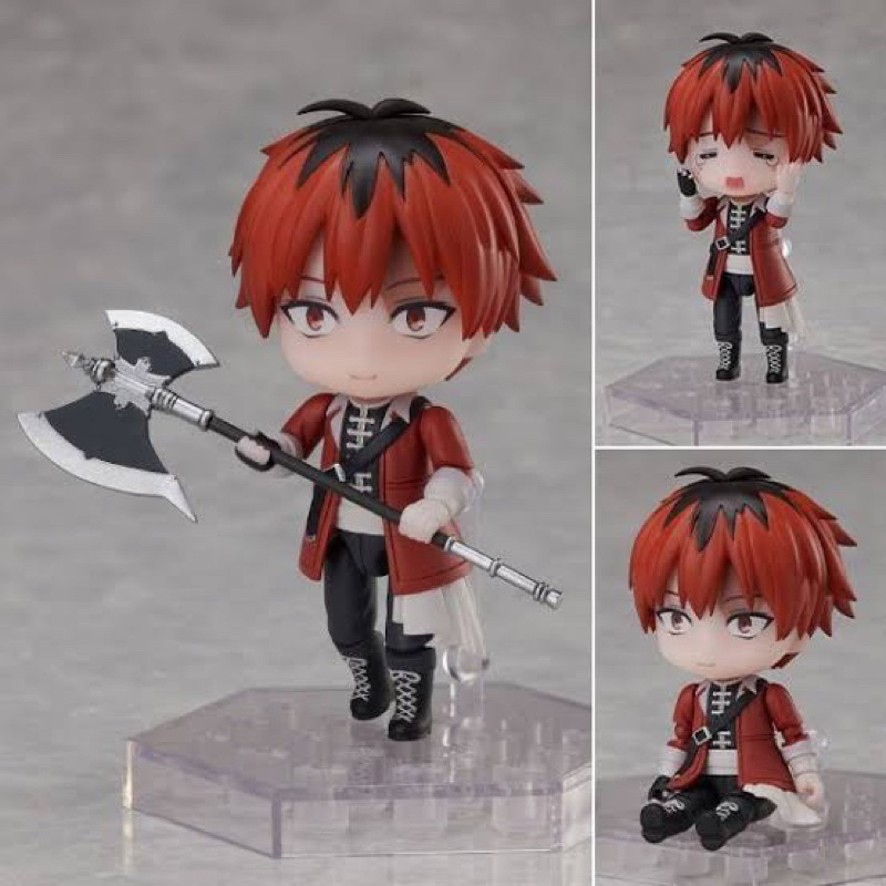 figure stark dform+ frieren deforme original misb