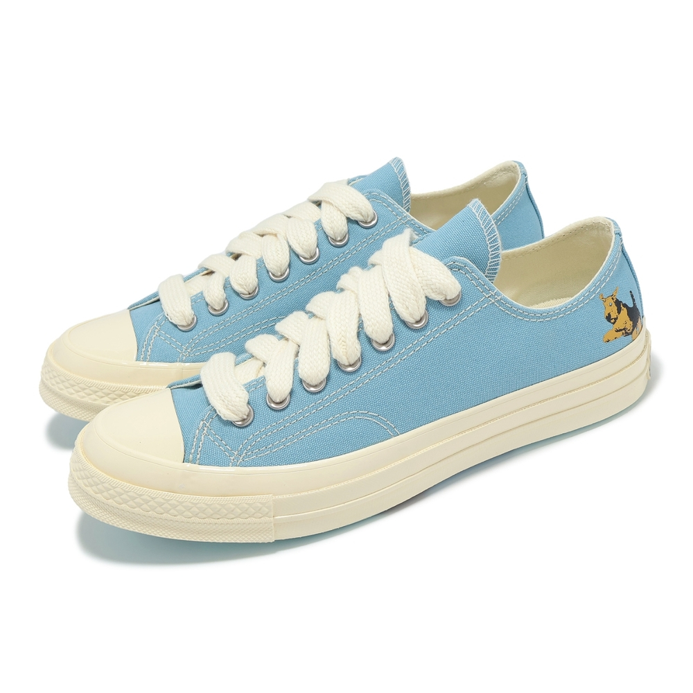 Converse Chuck 70 70s x Golf Le Fleur GLF Golf Wang Darryl Graphic Milky Blue