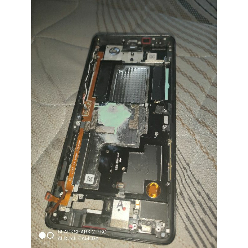 frame bekas asus rog phone 8 (ori)