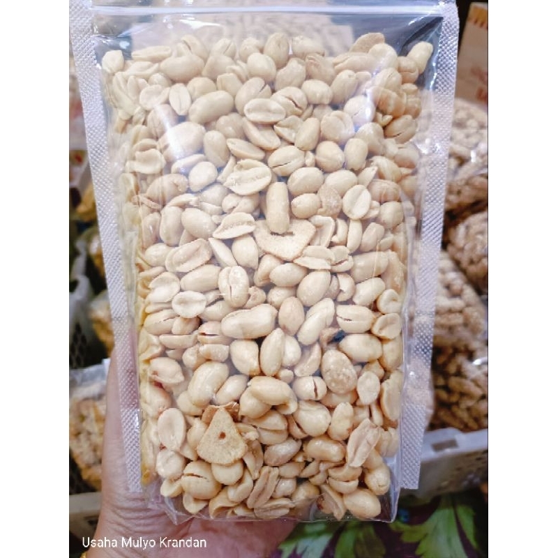 

Kacang Bawang / Kacang Plintis / Kacang goreng-500gr