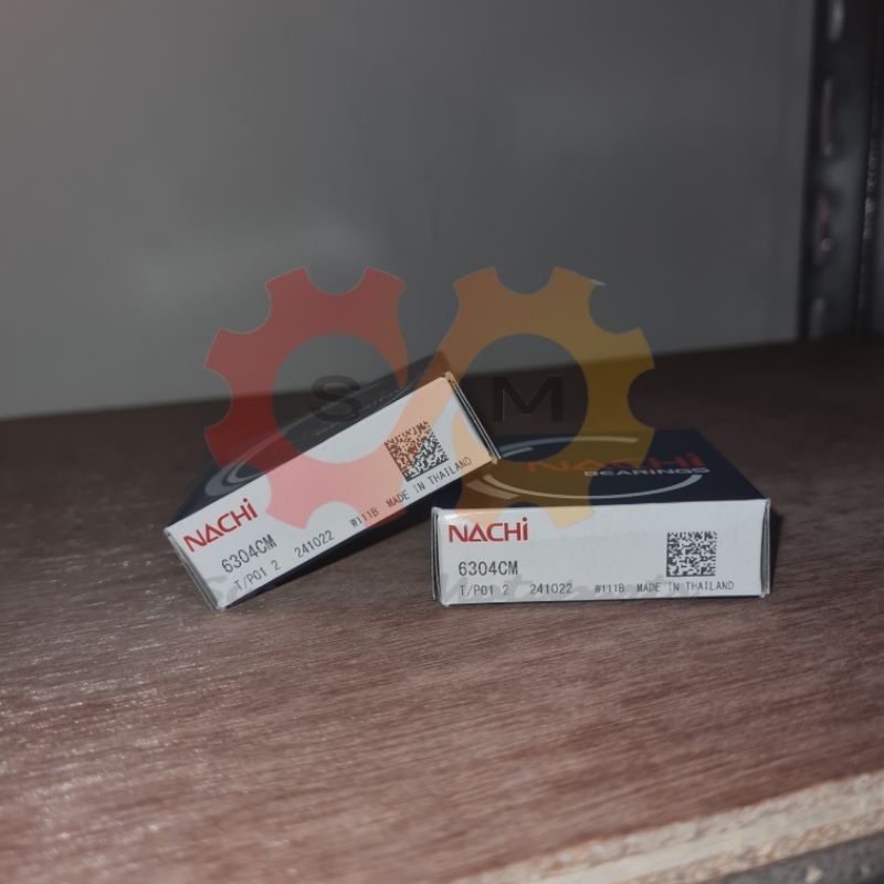 6304 CM NACHI Ori Thailand