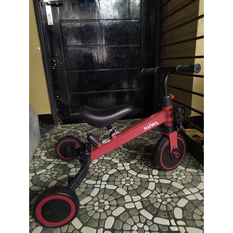 SEPEDA ANAK BALANCE 2 RODA UMUR 2-5 TAHUN MAX BB 30 KG/BALANCE BIKE/PUSH BIKE/SEPEDA ANAK 3 TAHUN/SE