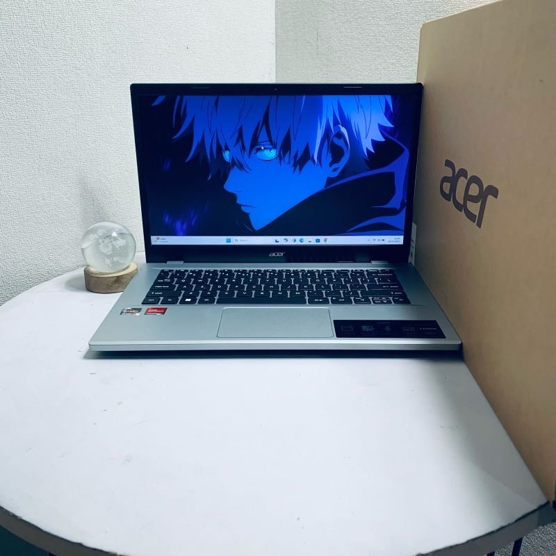 Laptop Acer Aspire | Ryzen 5-7520U | 8GB | 512SSD
