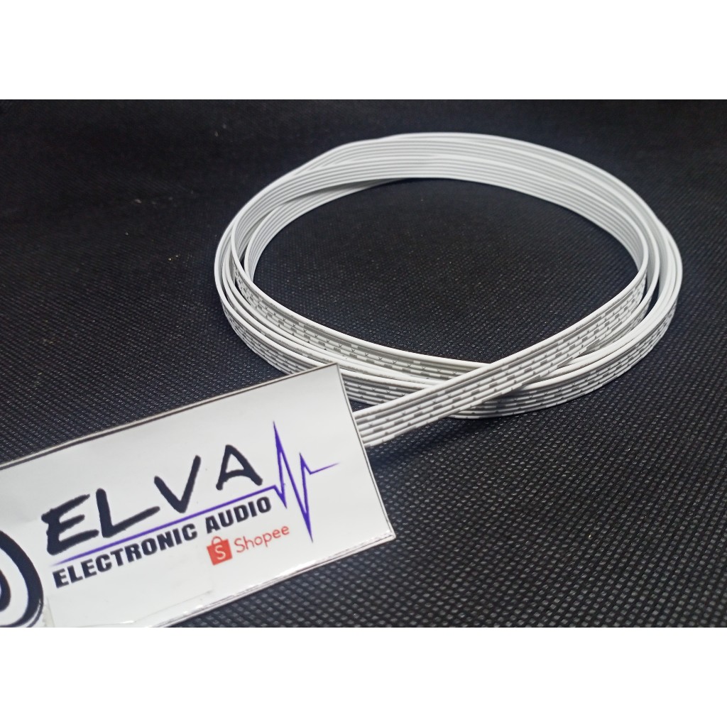 kabel PITA isi 6 harga per 1 meter