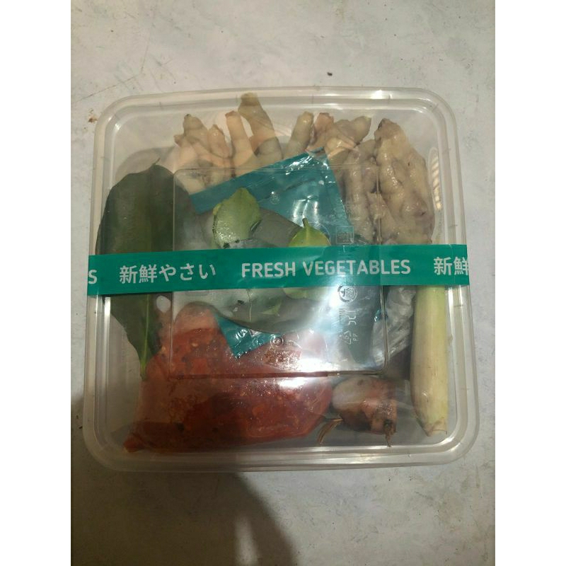

Ceker Pedas Manis