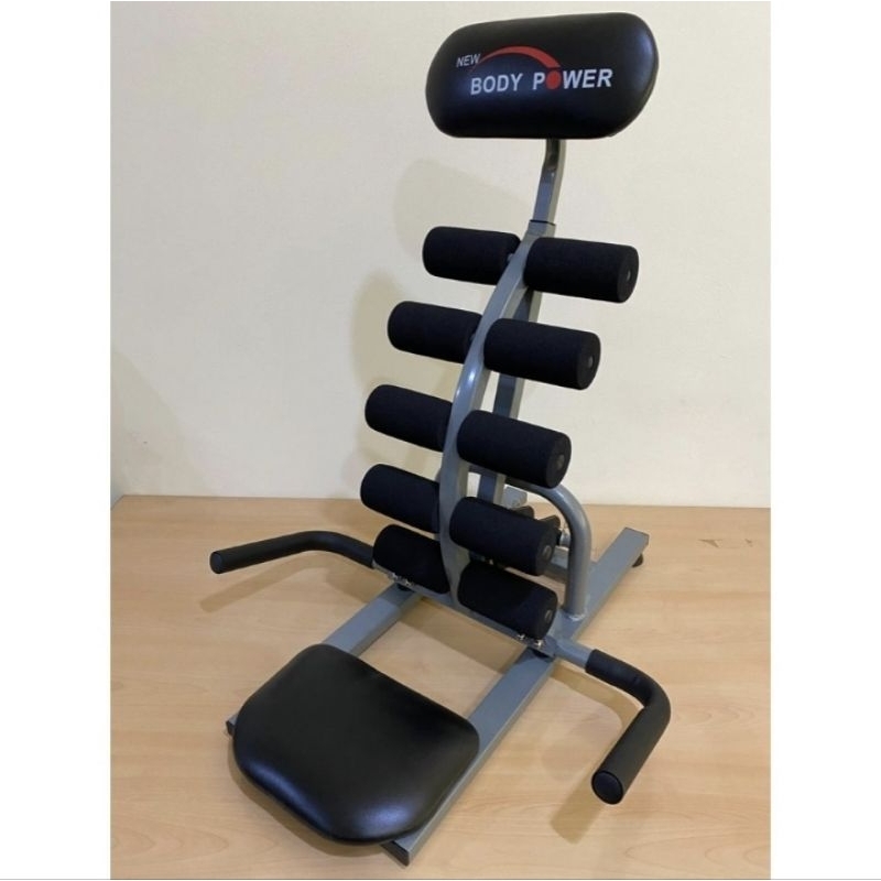New Body Power Abs Core Trainer / Alat Pelatih Otot Perut Mirip J-Yoga JACO JYoga