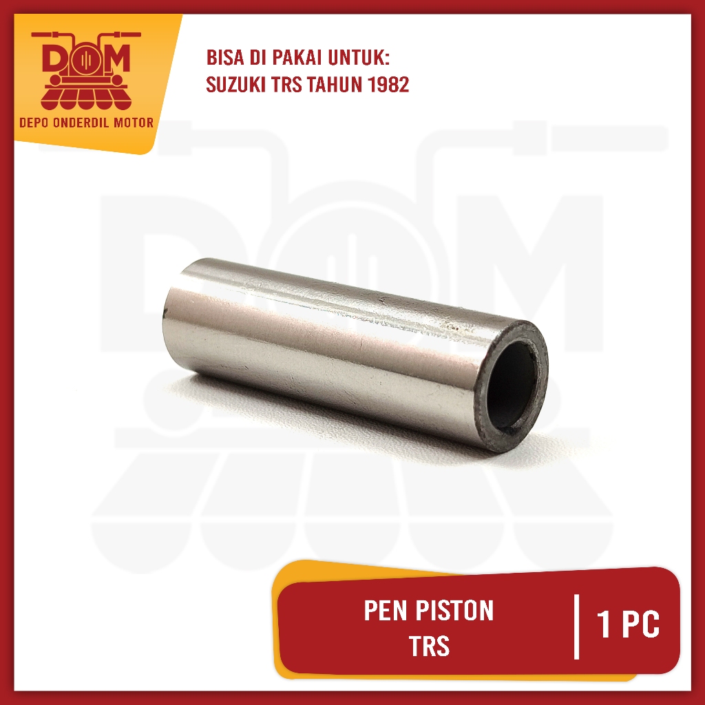 Pen Piston Seher TRS (PSP) Pin Klip Clip Piston Leher Seker Suzuki trs TRS 1982