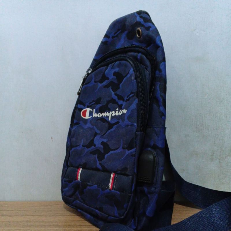tas slingbag Champion