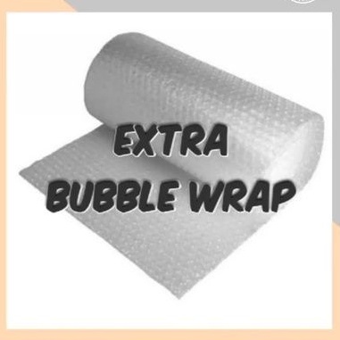 

Bubblewrap Untuk Tambahan Packing