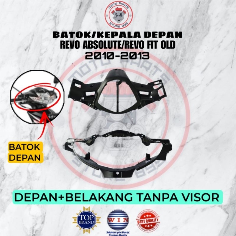 BATOK KEPALA DEPAN REVO ABSOLUTE/REVO FIT LAMA 2010-2013 | PALA DEPAN REVO ABSOLUTE/REVO FIT LAMA 20