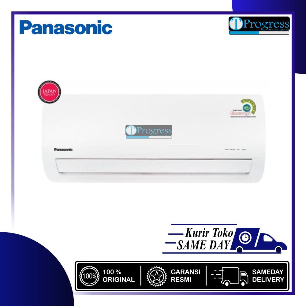 AC PANASONIC 1 PK CS-ZN9YKP / 9YKP + PASANG