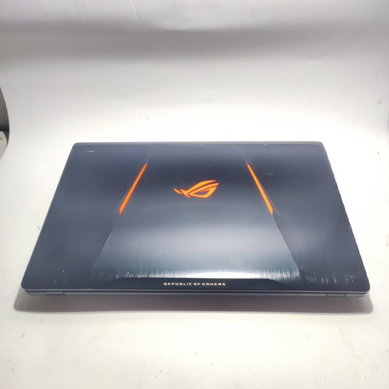 Casing casing Case Kesing Original Laptop Asus ROG GL553V