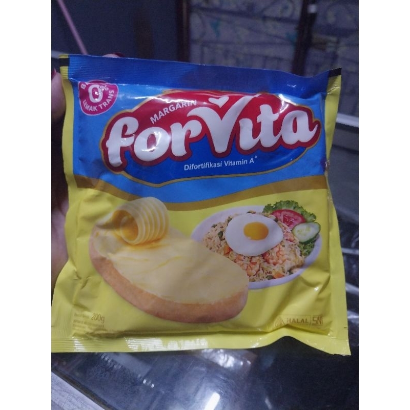 

Margarin Forvita