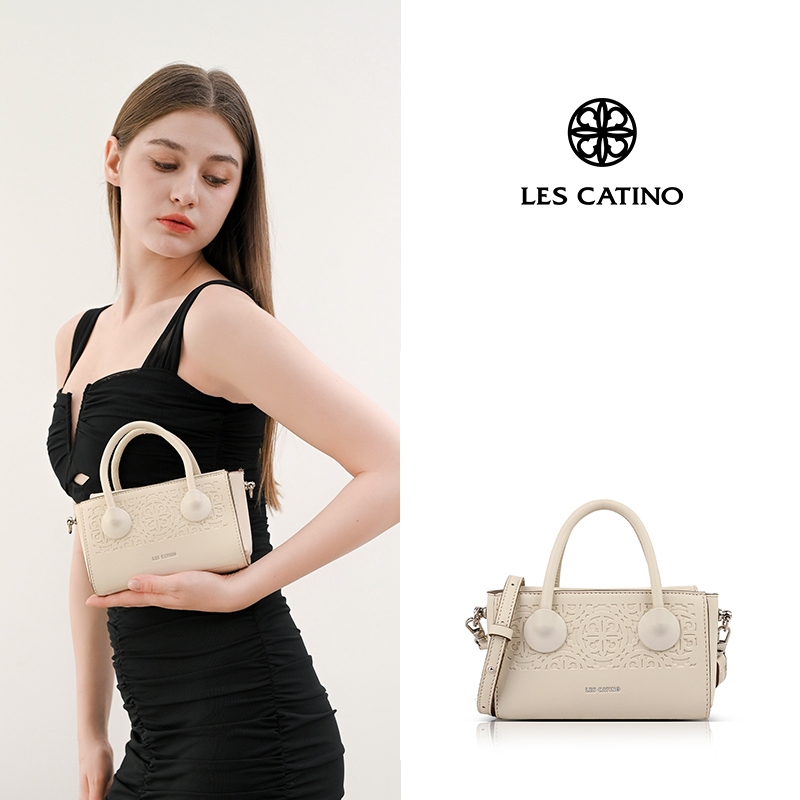 Tas Wanita Les Catino Lcx-Vanesha Emb Mini Satchel