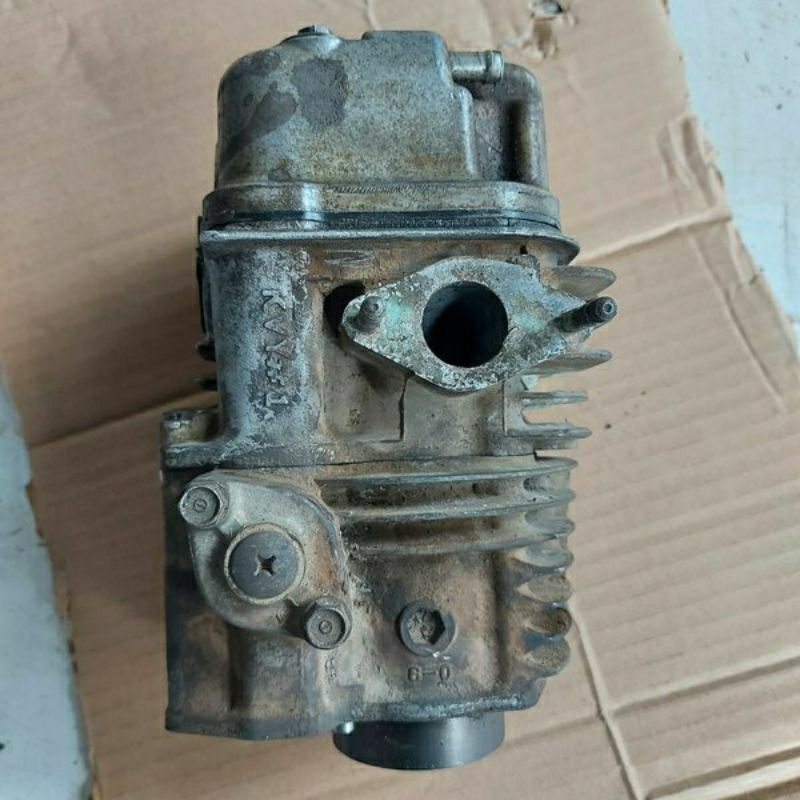 BLOK HEAD BEAT KARBU SCOFY KARBU SET