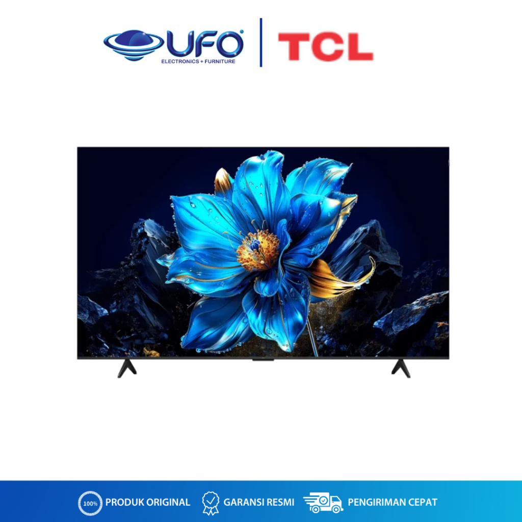 TCL 75P7K 75inch QLED Smart TV 4K HDR TV