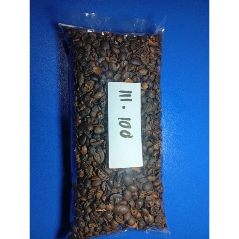 

Kopi Robusta Grade III 100.000/kg