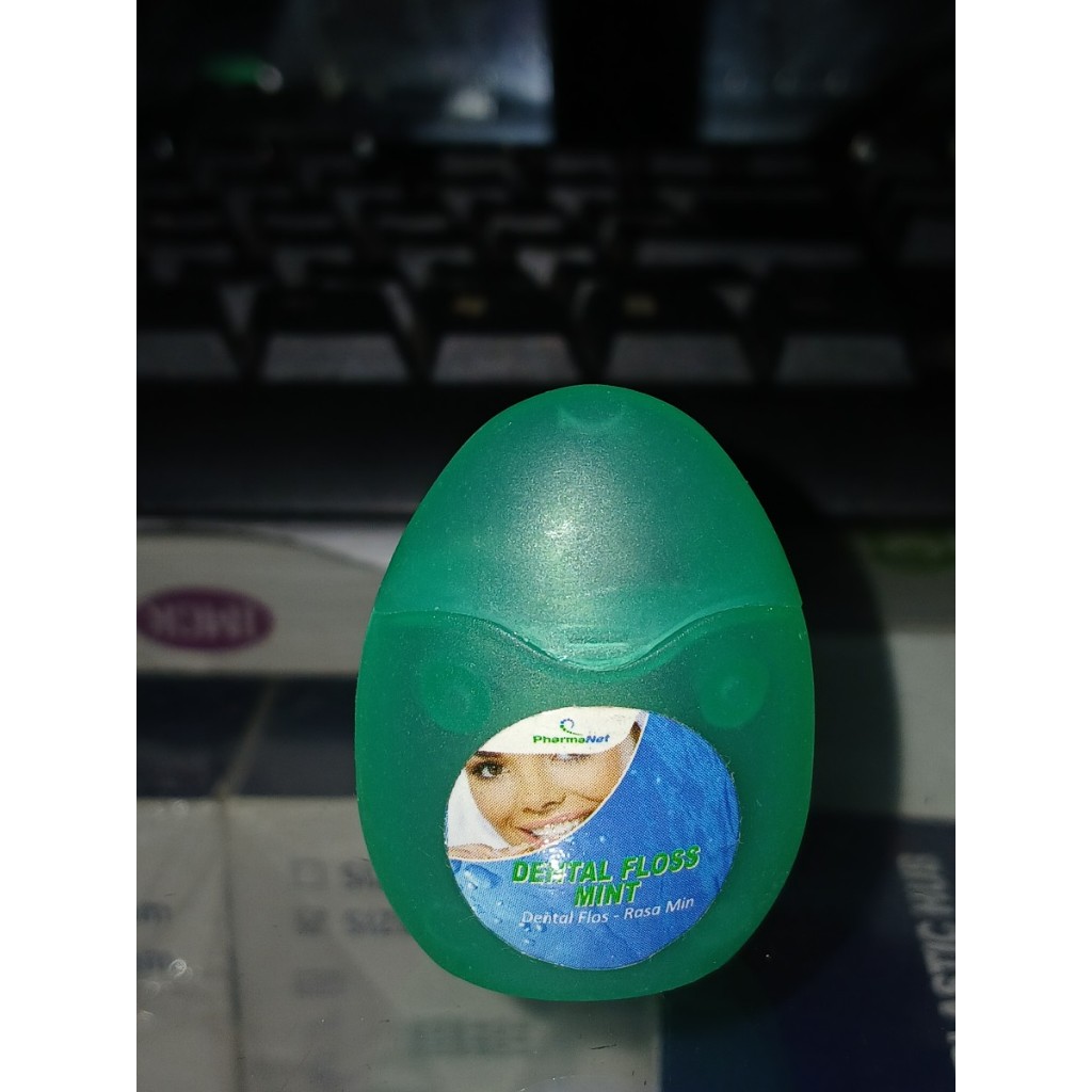 Dental Floss Mint / Dental Floss Mint Harga Satuan