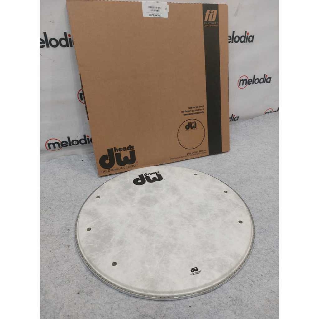 DW DRDHFS22K Drum Head Fiberskyn 22" Bass Drum Head