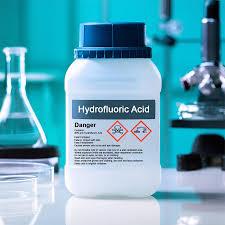 HF ( Hydrofluoride Acid ) 1 Liter