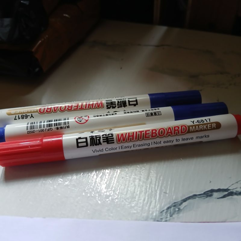 

Spidol Papan Tulis Whiteboard Marker [BACA DESKRIPSI]