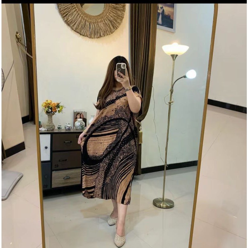 DASTER LOWO JUMBO BUSUI CABUTAN MERAK LD 130 KALONG KELELAWAR DEPAN BAJU TIDUR MURAH PAKAIAN WANITA