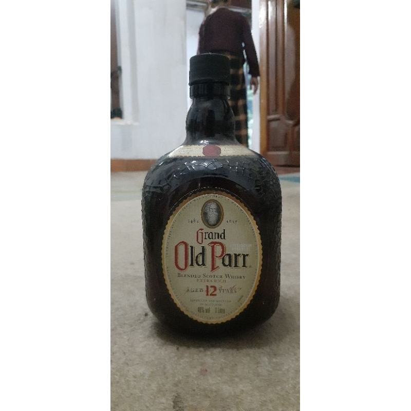 botol antik/botol kaca koleksi kamar/botol koleksi kafe/botol kaca bekas