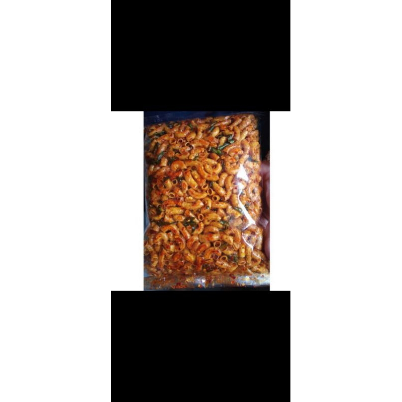 

makaroni daun jeruk