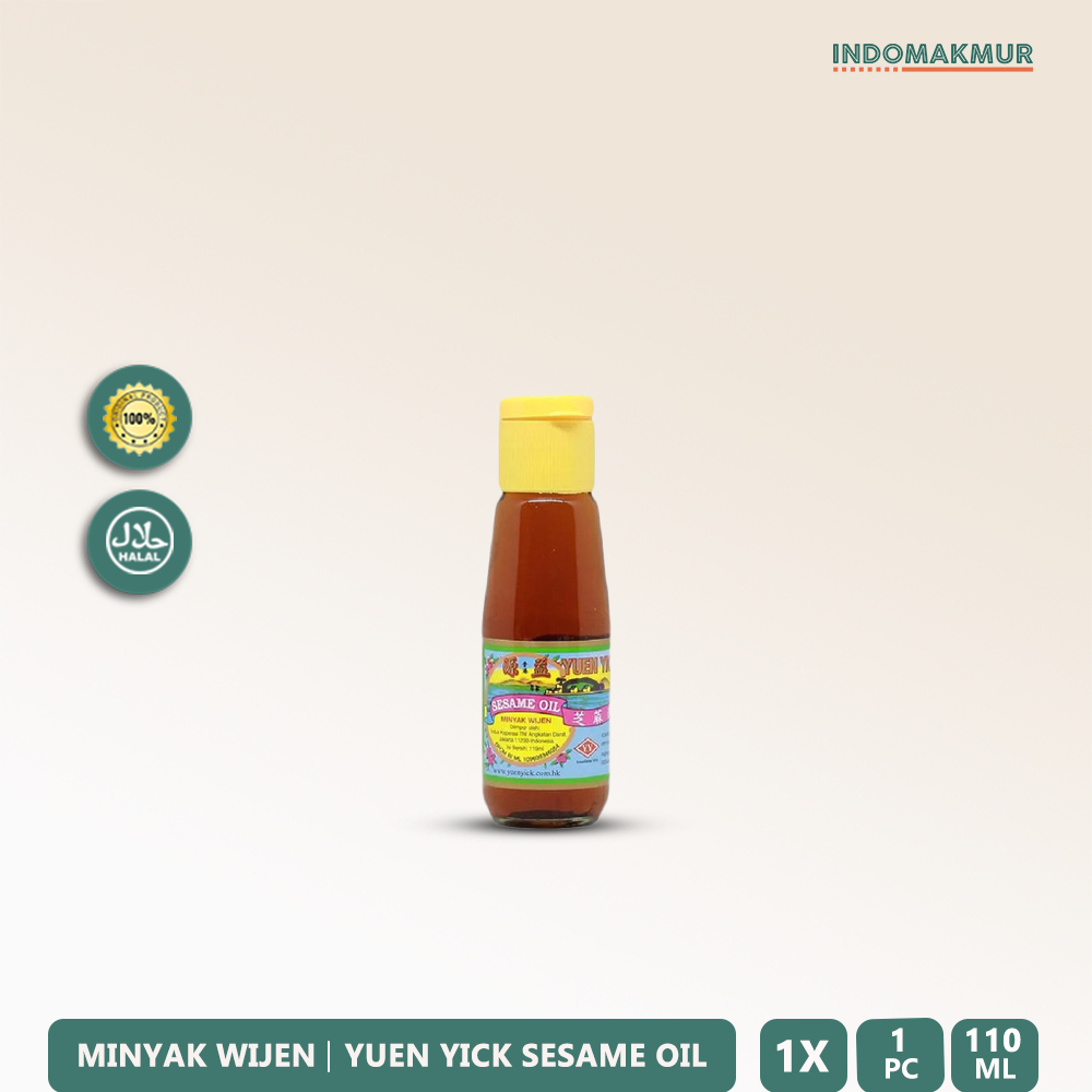 

IDM - Minyak Wijen - Yuen Yick Sesame Oil