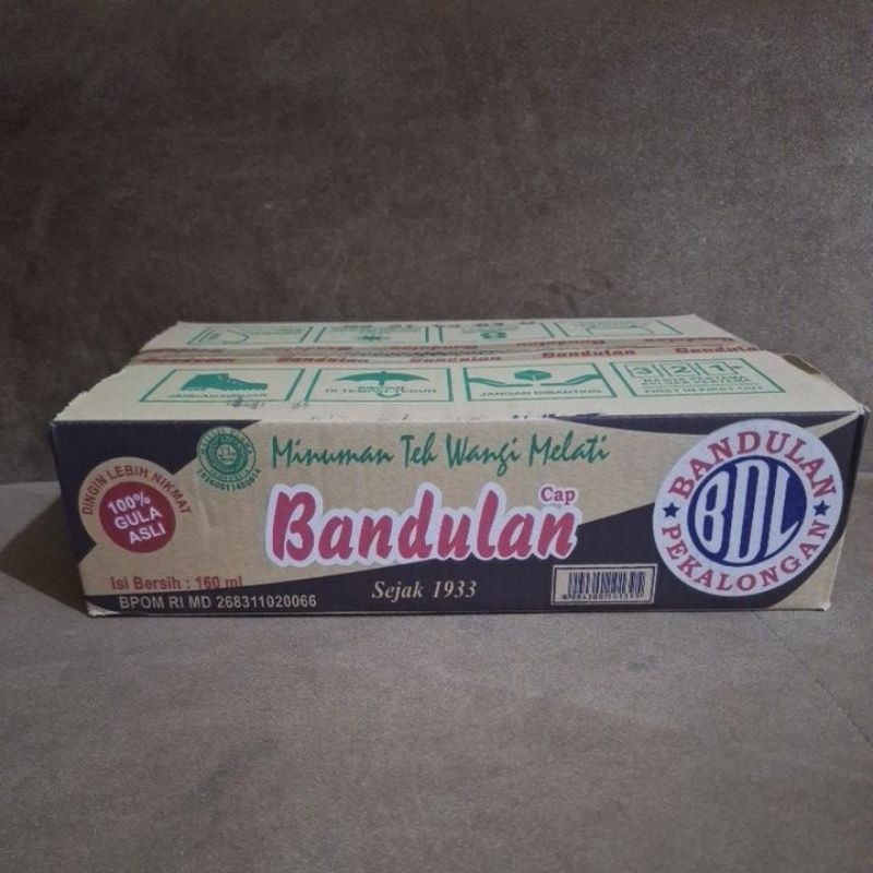 

Teh Bandulan Melati 1 Dus