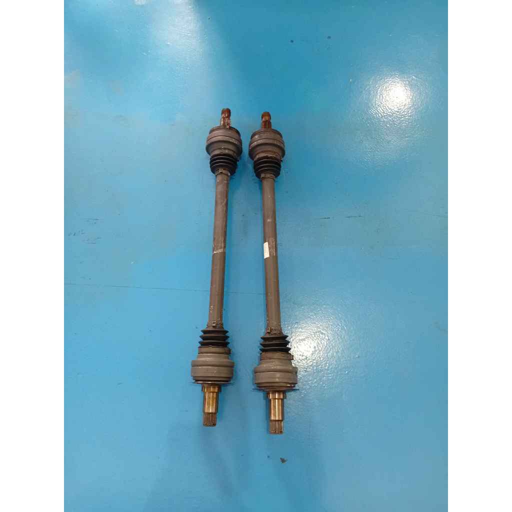 AS GARDAN BELAKANG MERCY W204