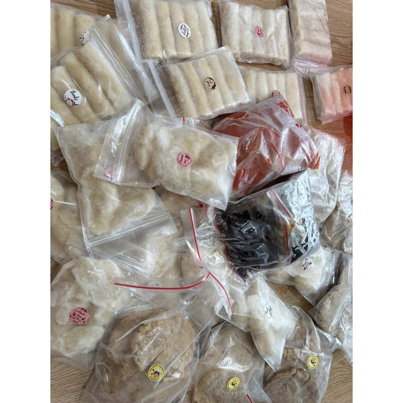 

HOMEMADE PEMPEK FULL ORI TENGGIRI ASLI KHAS BANGKA PALEMBANG SUP RESTO