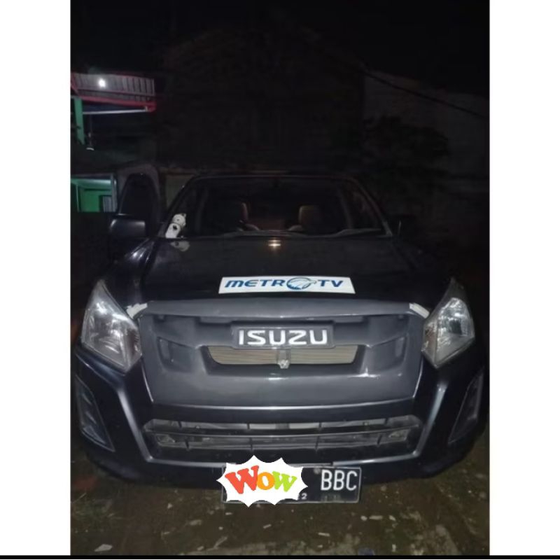 grill Isuzu d max 2016-2019