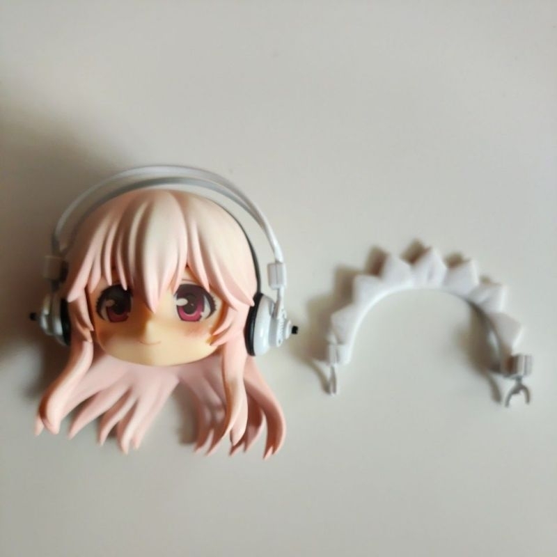 Part Nendoroid Head super Sonico